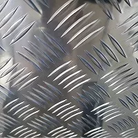 Aluminium Quintett Warzenblech Aluminium Quintett Warzenblech